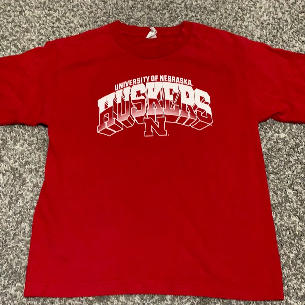 Nebraska Huskers Shirt